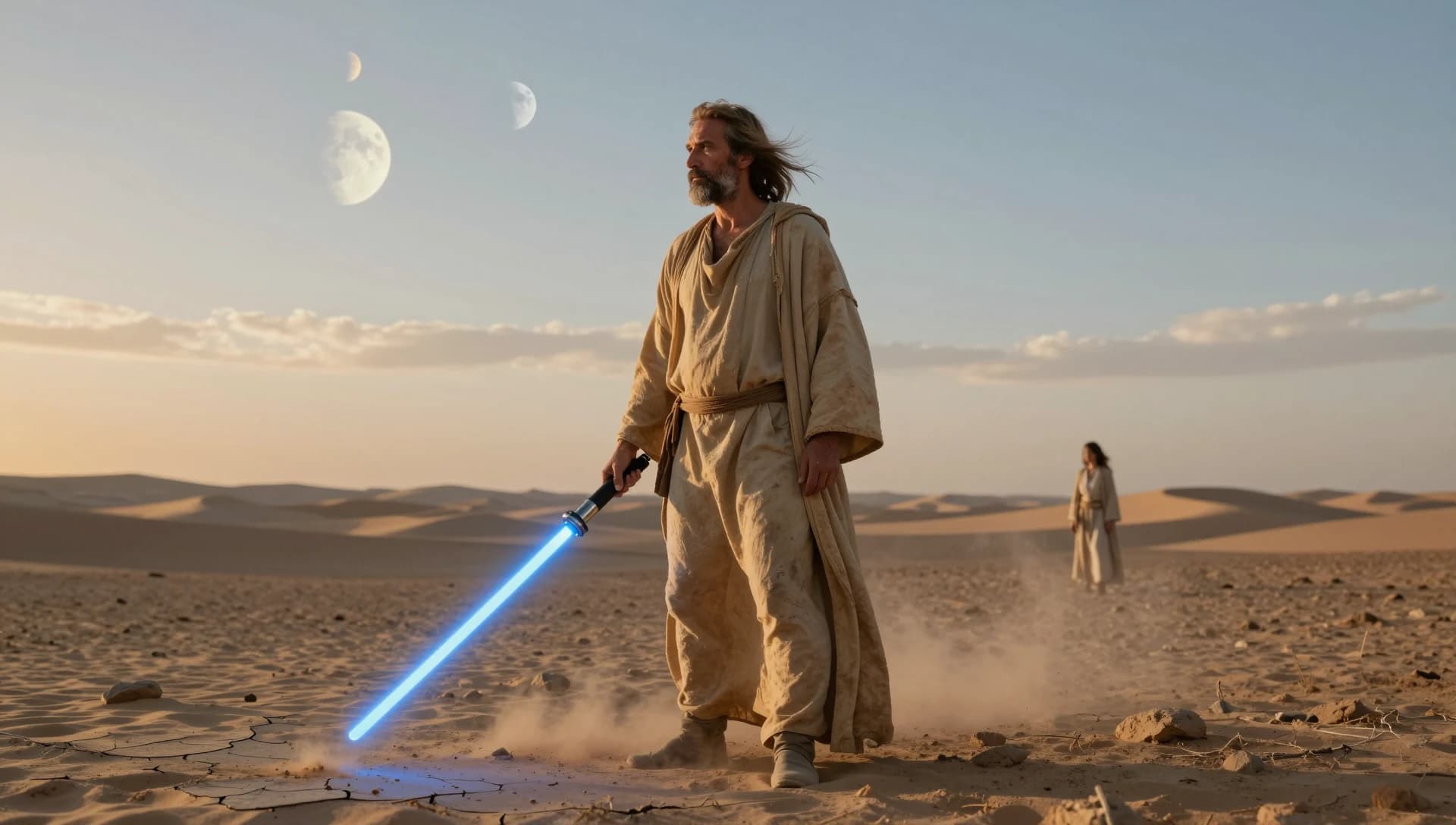 "Die Psychologie des Obi-Wan Kenobi – KI, Liebe und die Schatten unserer Vergangenheit"