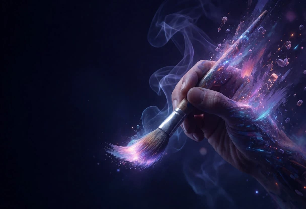 AI as a Tool: How Artists Strengthen Creativity Without Losing Their Voice