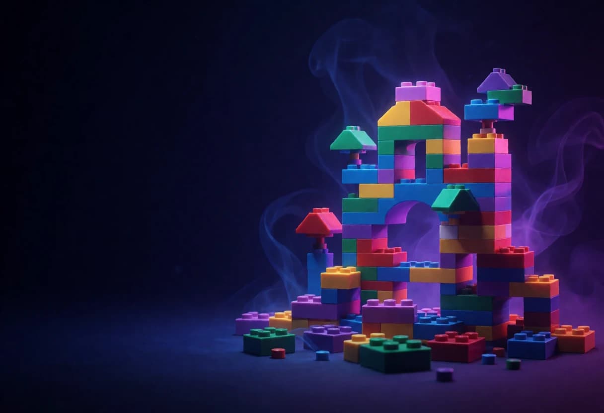 LEGO bauen mit ChatGPT – Die perfekte Papa-Kind-Idee für mehr Kreativität