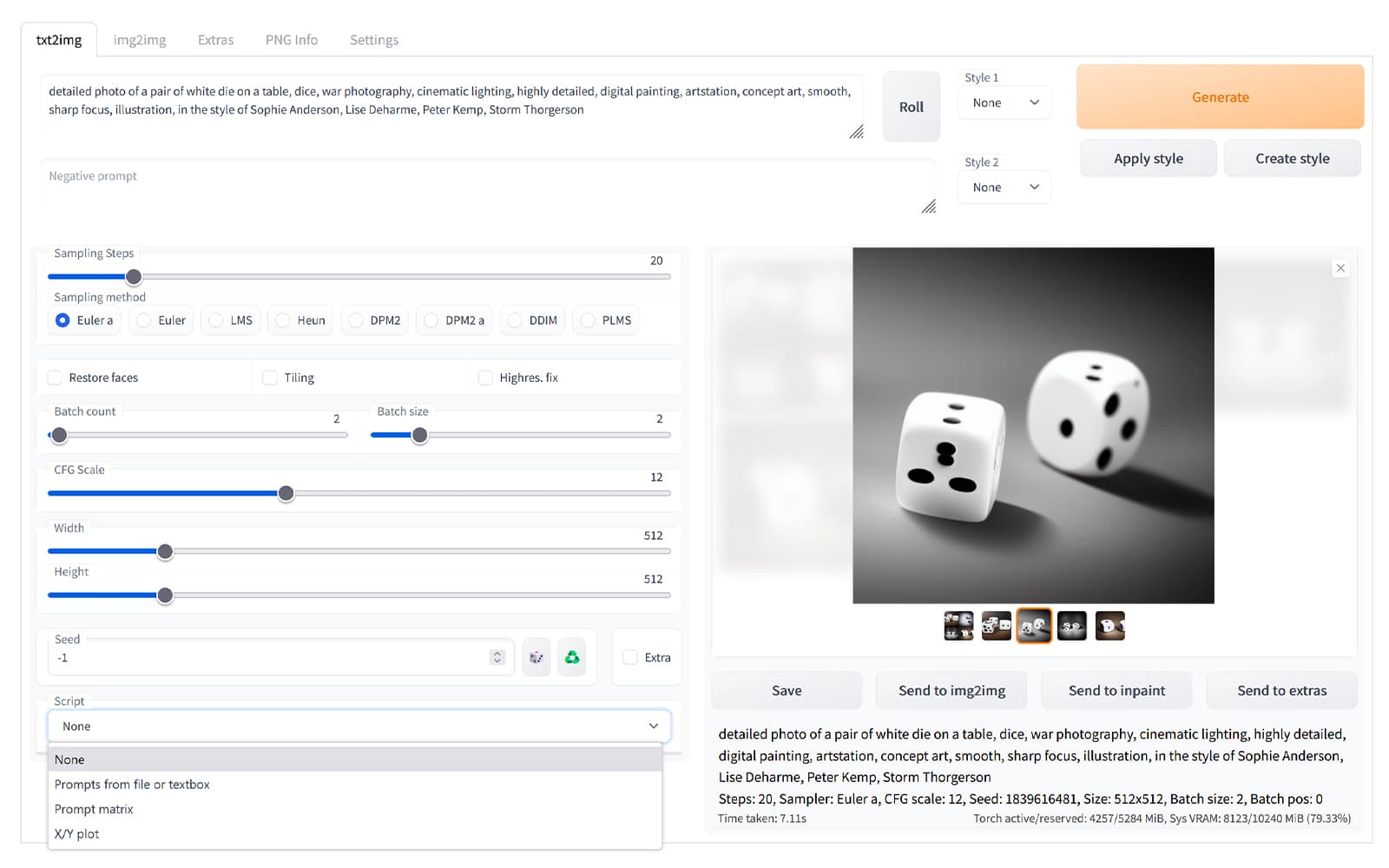 Tutorial: Automatic1111 Stable Diffusion installieren (Schritt-für-Schritt Anleitung)
