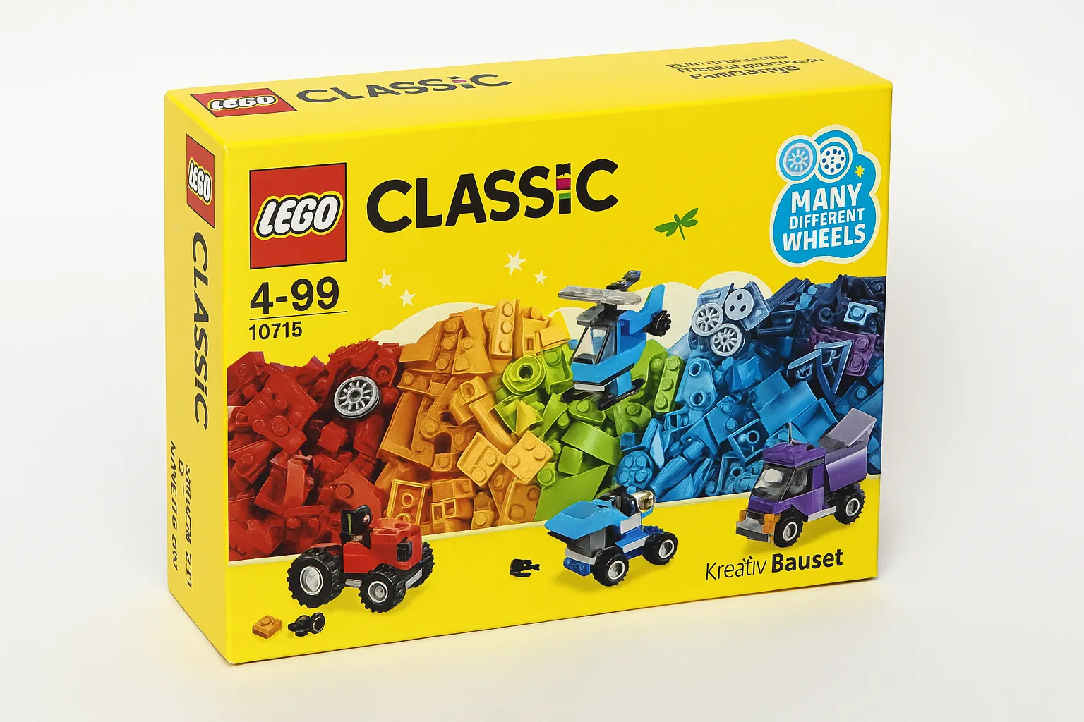 LEGO Classic 10715 Kreativ-Bauset