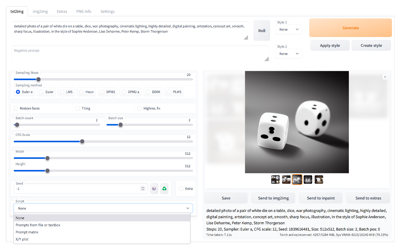 Tutorial: Automatic1111 Stable Diffusion installieren (Schritt-für-Schritt Anleitung)
